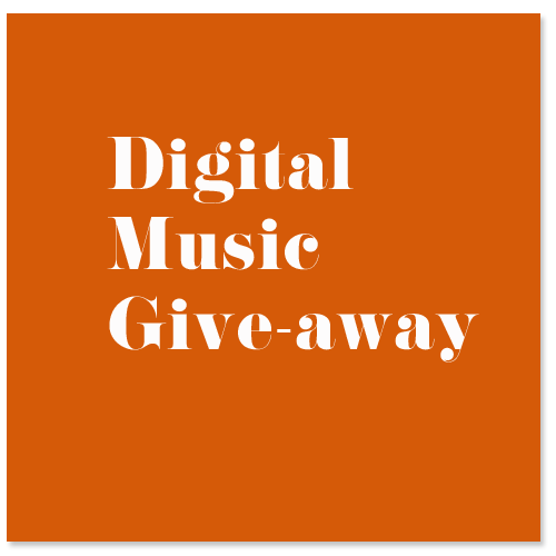 Zane Tate - A Music Give-Away Zane Tate - A Music Give-Away